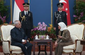 Ramos Horta no nia Homólogu Husi Singapura Ko’alia Kona-ba ASEAN no Kooperasaun