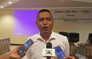 Belun Lansa Relatóriu Índise CSOSI, Luis: Relatóriu Ne’e Sai Referénsia OSS no Governu