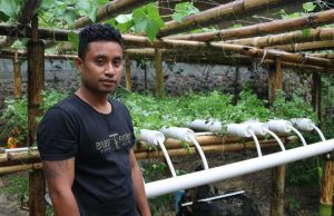 Ricardo Marques: Ba Serbisu Buka Osan Iha Rai Liur, Labele Haluha Fila Mai Investe iha Timor-Leste