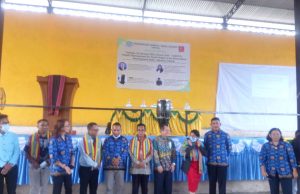 UNITAL, Institutu Citra Bangsa Kupang no MS Halo Abertura Formasaun Ba Estudante Total 1200