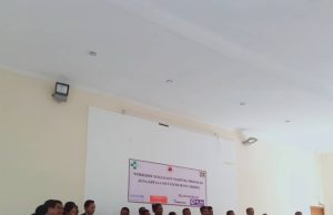 MS Hala’o Workshop Avaliasaun Nasionál Programa ALFA, Iha Aldeia 1033 Mak Soe Fo’er Arbiru