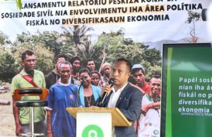 Oxfam nia Vizaun Foka Ba Justisa Klimátika, Justisa Jéneru no Ekonomia Ne’ebé Justu