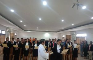 Fó Posse Ba Funsionáriu Na’in 17, SEII Husu Servisu Tulun Feto Maluk Sira Ne’ebe Sai Vitima Husi Violénsia