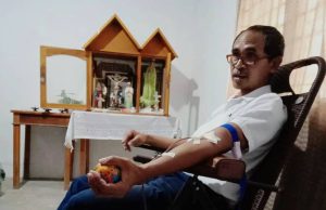 RENETIL Organiza Doasaun Ran Hodi Fó Solidariedade Ba Sidadaun Ne’ebé Presiza Ran