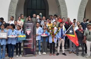 Misa Requiem Ba Shirley Shackleton, Pe.Juvito: Nia Hakerek Istória Ida Iha Timor, Solidariedade Importante