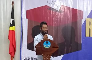 Amitu Qonusere Eleitu Liuhusi Konferénsia AJTL, Hodi Subtitui Virgílio nia Fatin Iha Konsellu Imprensa