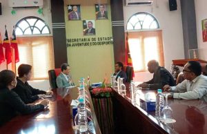 SEJD-Japaun Ko’alia Kooperasaun Ba Dezenvolvimentu Área Juventude, Desportu no Edukasaun Fízika
