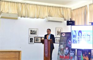 CNC-MEJD Introdus Istória Kolonializasaun Iha Timor ba Estudante no Juventude, Kore Pensamentu Kolonializmu