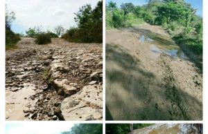 Komunidade Hein Bainhira Maka Reabilita Estrada Husi Quelicai Ba Ossu, Abel: Kompañia Iha Ne’eba Ona no Laiha Impedimentu