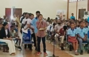 Iha Prizaun Becora Labarik Ki’ik Sela Ida Ho Ema Adultus, MSSI: Sei Rekomenda Harii Fatin Prizaun Ba Minoridade