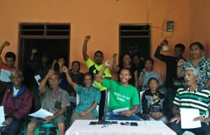Komunidade Mantane Husu MAP nia Pozisaun Defende Rai Produtivu, Laos Fatin Harii Sidade Universitáriu