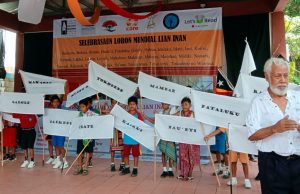 Loron Lian Inan, Xanana: Ita Iha Diversidade Lian no Kultura, Prezerva Liuhusi Hakerek