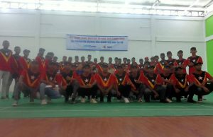 Traballadór Timor-oan na’in 50 Sei Arranka Ba Servisu Iha Korea Du Súl Iha Área Fábrika