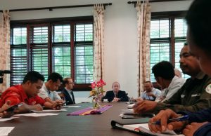 EUA nia Projetu Foun MCC – Compact, Foku ba Projetu Bee, Saneamentu no Edukasaun Ba Tinan 5