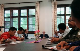 EUA nia Projetu Foun MCC – Compact, Foku ba Projetu Bee, Saneamentu no Edukasaun Ba Tinan 5
