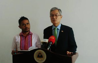 Governu Korea Prontu Apoiu Adezaun TL Ba ASEAN, Liuhusi Hasae Kapasitasaun Rekursu Umanu