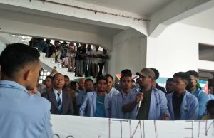 Senadu UNTL Blokeia Orientasaun Akadémika Tinan 2023, Tanba Estudante Foun Balun Seidauk Rejistu