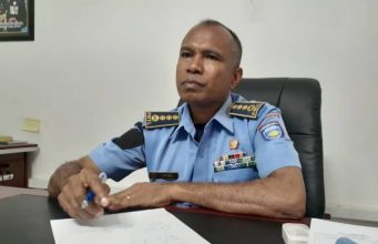 Governu Nomea Superintendent Xefe Henrique Ba Komandante Jerál PNTL