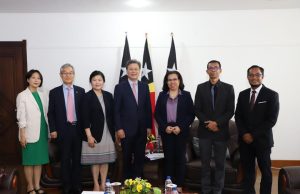 Repúblika Korea Apresia Prestasaun Joven Timoroan iha Korea-Súl, Badinas no Adaptasaun Di’ak Tebes