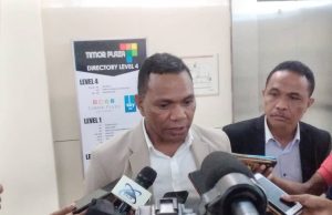 Pájina Ofisial Facebook DNEE Hetan Hack Troka ba ADUCA Network, Filomeno: La Implika ba Aplikasaun PALM