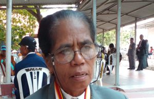 Birojas Tu’ur Ahi Iha Ailaran no Lakon nia Bebe, Tropas Hahu Tiru, Nicaragua: Ami Obriga Feto Sira Halo Serbisu Mane nian