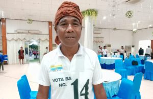 MLPM nia Manifesto: Apoiu Subsídiu ba Estudante nia Estudu no ba Agrikultura