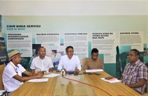 CAVR Hetan Prémiu Rekoñesementu Husi Gérika España, Mellor Promove Paz no Rekonsiliasaun Iha Mundu
