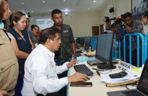 CNE Konklui Ona Apuramentu Ba Votus Reklamadu Hamutuk 515 Iha Nasional no Diáspora
