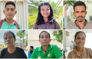 Joven Agrikultor nia Lian: Kapasita no Apoiu atividade Agríkola iha Rural, Hadi’a Irigasaun no Estrada