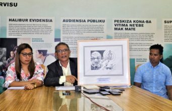 CAVR Hetan Prémiu Paz Gerika ba Promosaun Dame, Rekonsiliasaun no Prezerva Memória Konflitu Pasadu