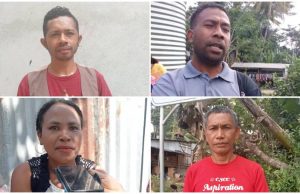 Lian Komunidade: Esperansa Ba Governu Foun, Kria Nafatin Paz no Unidade Iha TL