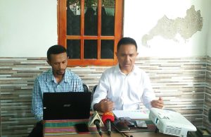 Rezultadu Quick Count M-SRI Ba Eleisaun Parlamentár Hanesan Ho Rezultadu STAE nian