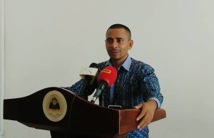 Deputadu Teves Husi Filipina Konsidera Nu’udar Terorista, Husu Pedidu Ba Governu Atu Hetan Aziliu Maibe Indefere