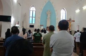 Padre Juvito Husu Ba RENETIL Kontinua Luta Ba Direitu Umanus no Justisa Sosial