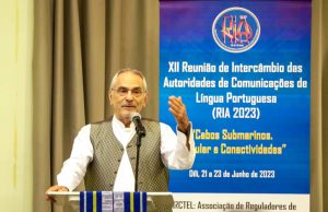 Horta: Kabu Submarinu Ba Konektividade Internet Sei Responde Dezafiu Dezenvolvimentu