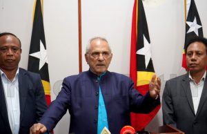 Prezidente Horta La konkorda MP Notifika Jornalista no Xefe Redasaun Hatutan