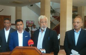 Partidu CNRT-PD Komprimetidu Hala’o Servisu Ba Nasaun, Hatutan Buat Ne’ebé Hala’o Ona