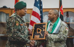 Ezersísiu Bilateral “Dalan ba Dame” Datoluk Marka Estadus Unidus ho Timor-Leste nia Parseria