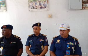 Komandu PNTL Dili Husu Sidadaun Sira Presiza Kumpre Regras Iha Fatin Publiku, La Kumpre Sei Kona Multa