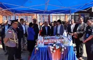 Aniversariu APC Dahuluk, SEPS Husu Povu Koopera Kombate Dezastre Naturais iha Timor-Leste