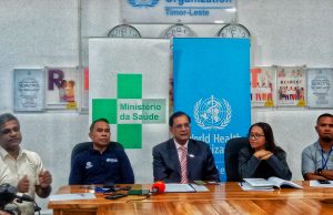 Timor-Leste Elimina ona Kazu Rubella, OMS Kontinua Esforsu Proteje Populasaun Vulneravel Sira