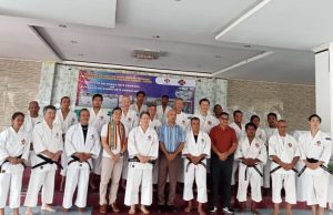 Federasaun Kempo Kria Amizade ho Nasaun Seluk, Prepara-an Ba Kompetisaun Iha Nivel Internasionál