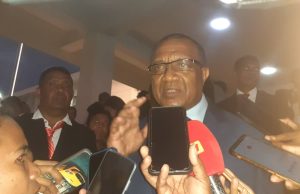 MJ Hahú Segunda Sei Tau Prioridade Ba Asuntu Pasaporte no BI, Hodi Hatan Preokupasaun Públiku nian