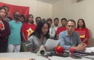 Nain ba FB “Ela Variana Lamenta Atuasaun PNTL, Defensor Publiku: Atuasaun PNTL Konsidera Ilegál