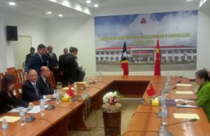 Governu Xina Iha Kompromisu Hodi Kontinua Halo Kooperasaun Ba Asuntu Bilateral no Multilateral