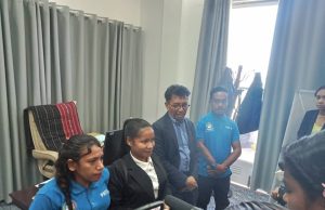 Radio Komunidade Defisiénsia Infrenta Difikuldade, Husu Apoiu SECOMS Atu Apoiu Teknika no Kapasidade