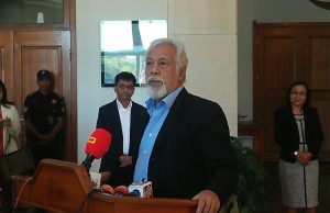 Tempu Badak Governu Sei Aprezenta Orsamentu Retifikativu Ba Parlamentu Nasionál