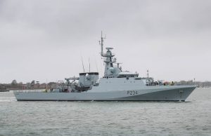 UK Royal Navy ship HMS Spey Will Visit Dili, For Cultural Exchanges with Timorese Navy