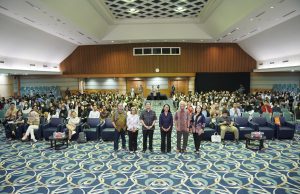 PPMN and Atma Jaya Conference: Role of Youth and Media in Supporting Future Of Democracy in Southeast Asia