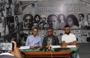 KI Hato’o Solidariedade ba Jornalista no Povu Myanmar Ne’ebe Hetan Ameasa Husi Junta Militár